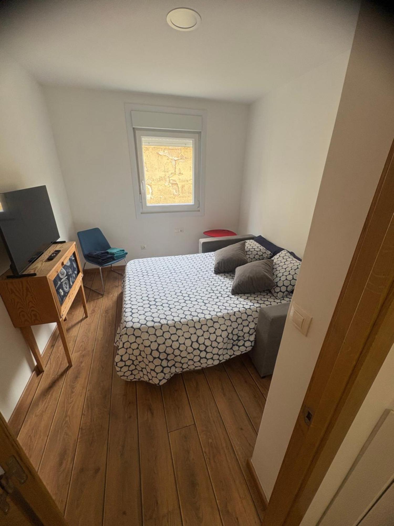 Apartamento; En El Camino Con Wifi A Guarda Luaran gambar