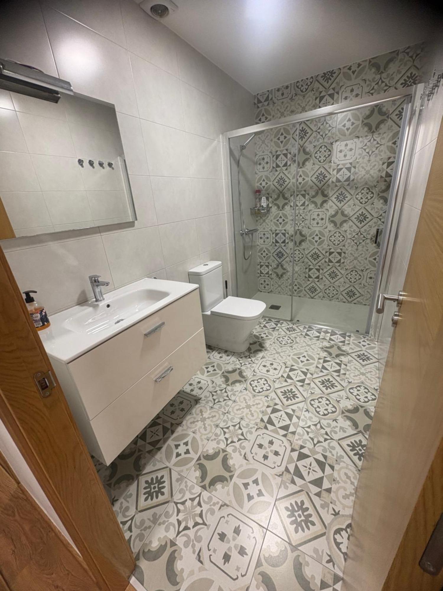 Apartamento; En El Camino Con Wifi A Guarda Luaran gambar