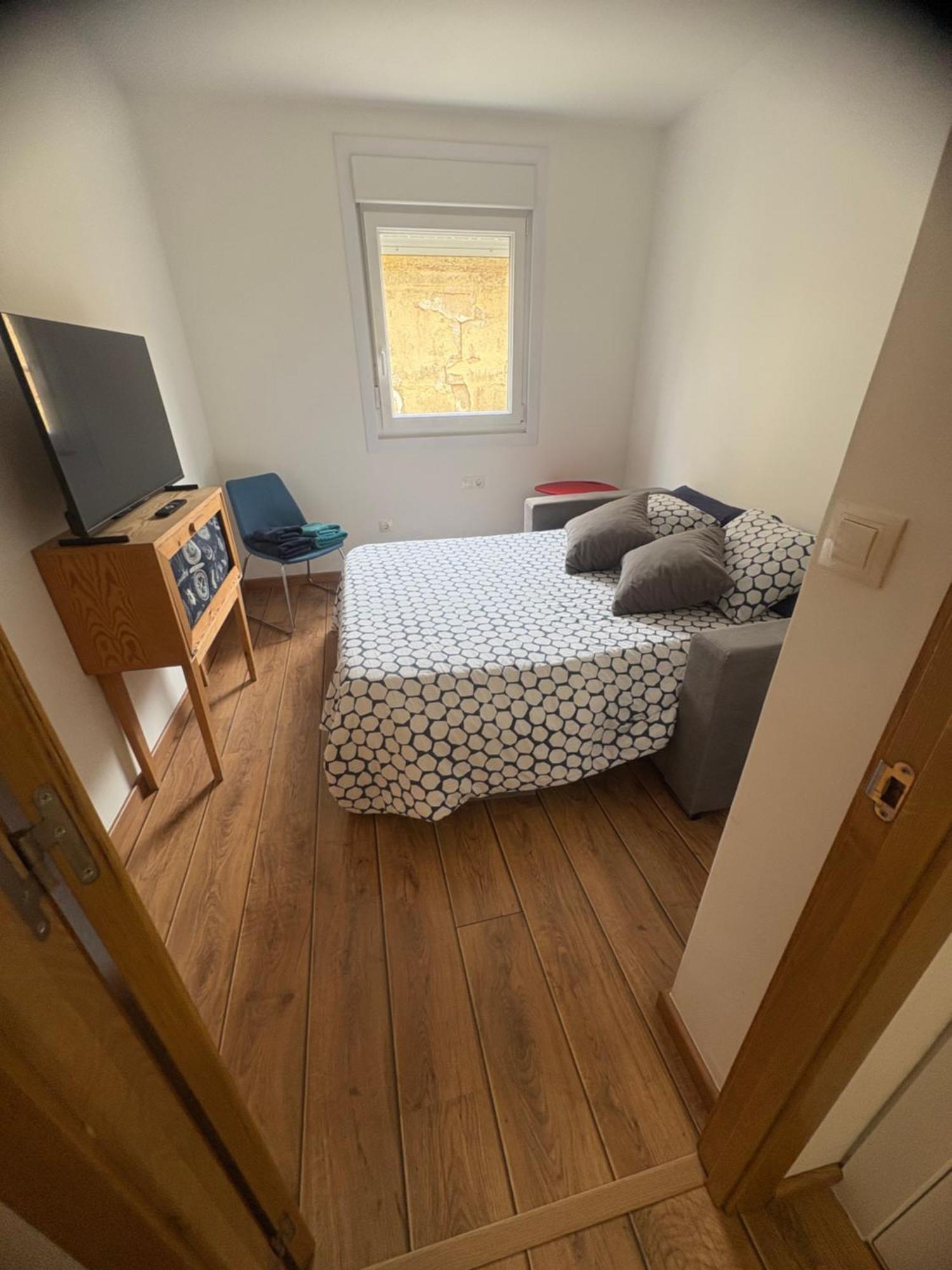 Apartamento; En El Camino Con Wifi A Guarda Luaran gambar