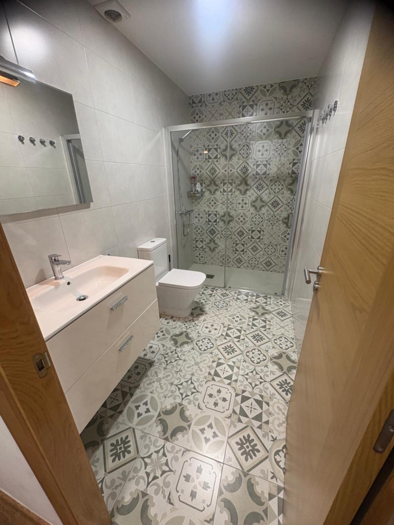 Apartamento; En El Camino Con Wifi A Guarda Luaran gambar