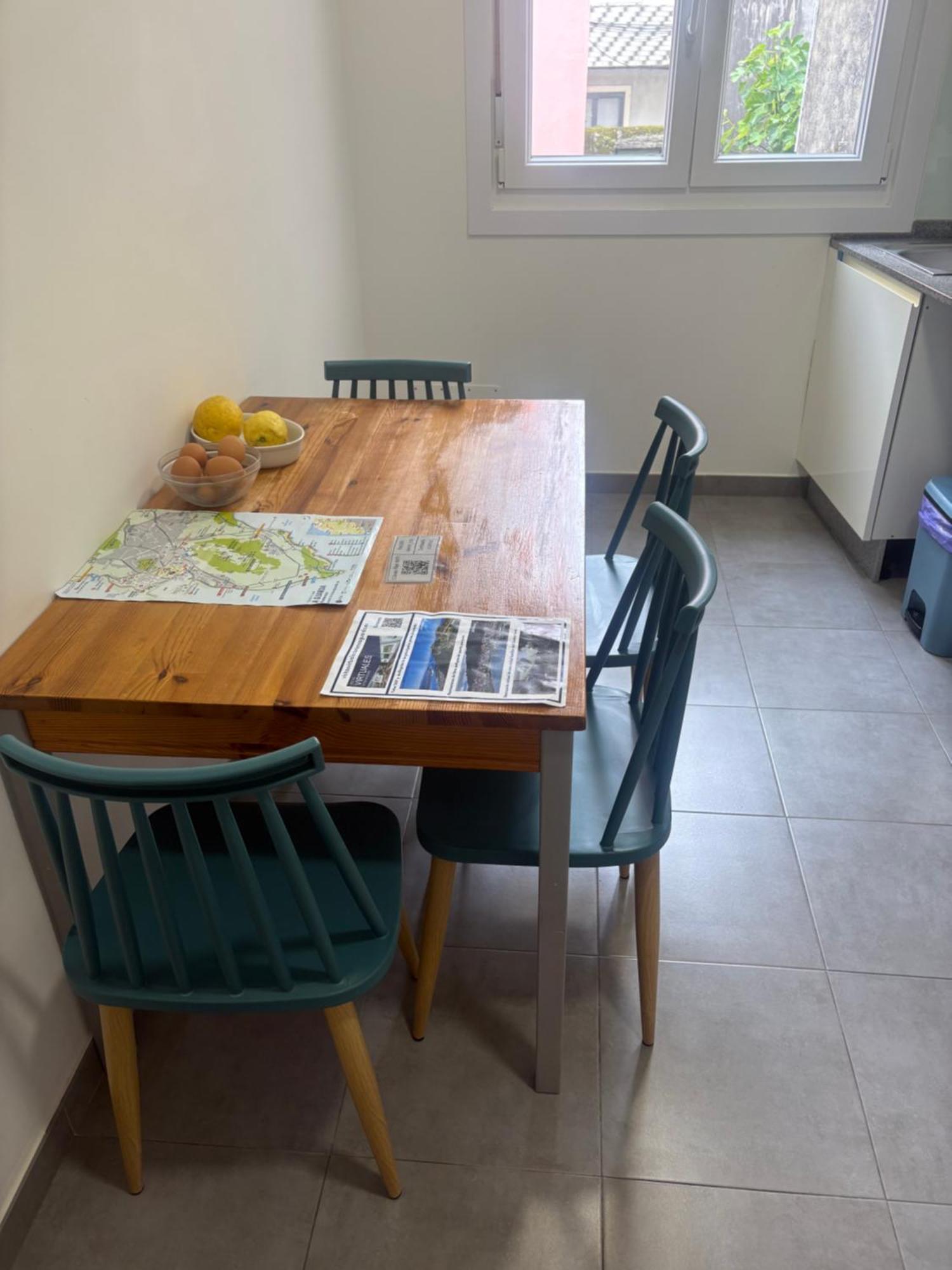 Apartamento; En El Camino Con Wifi A Guarda Luaran gambar
